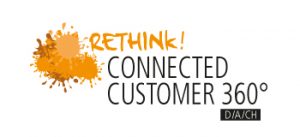 Rethink! CONNECTED CUSTOMER 360° Summit