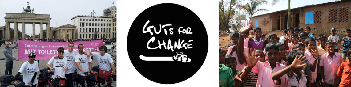 guts for change
